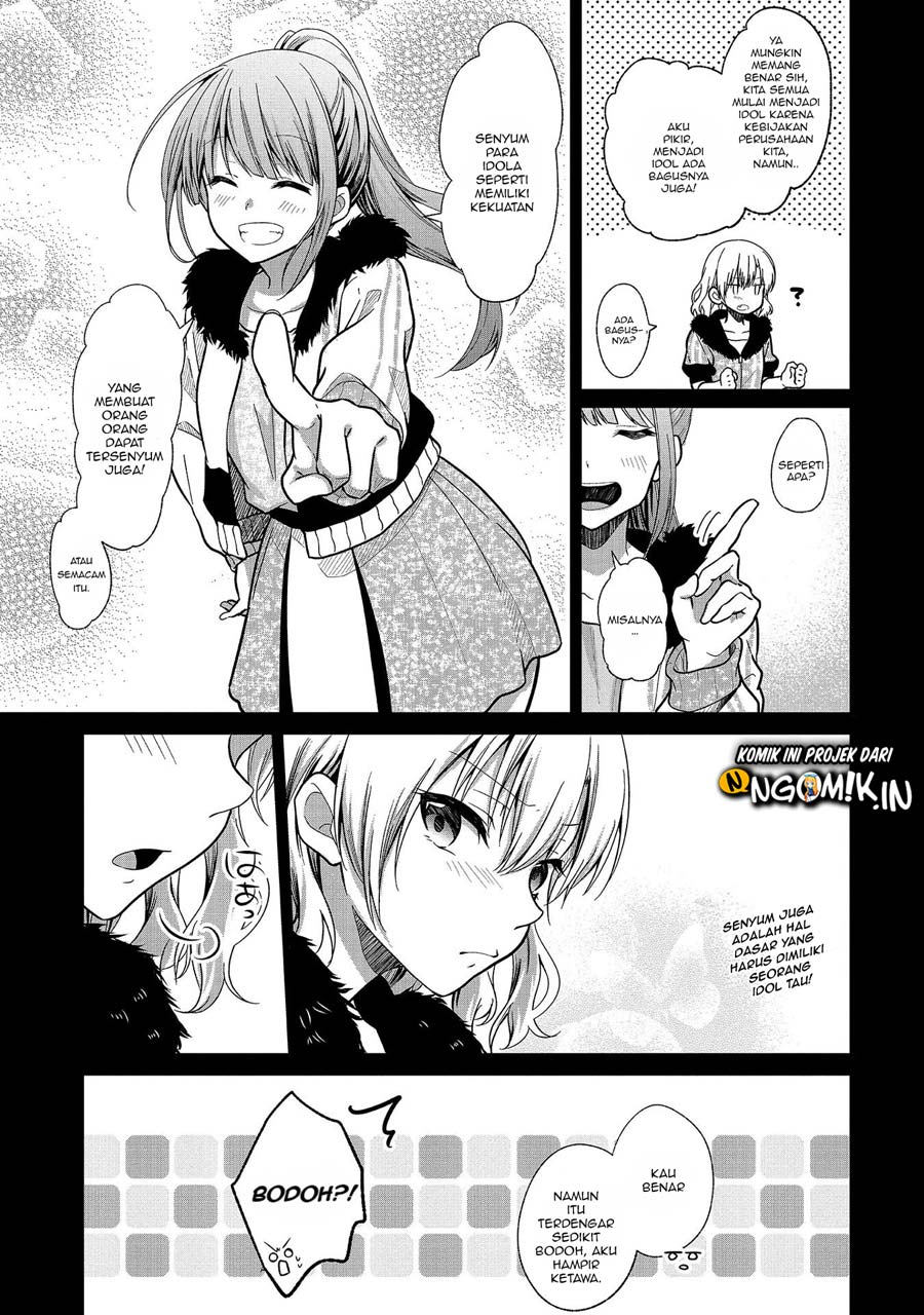 Oshi Ga Kounin Sutouka Ni Narimashita Chapter 06 Gambar 8